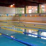 Piscina Polideportivo Ángel Tejedor Sanz - Soria