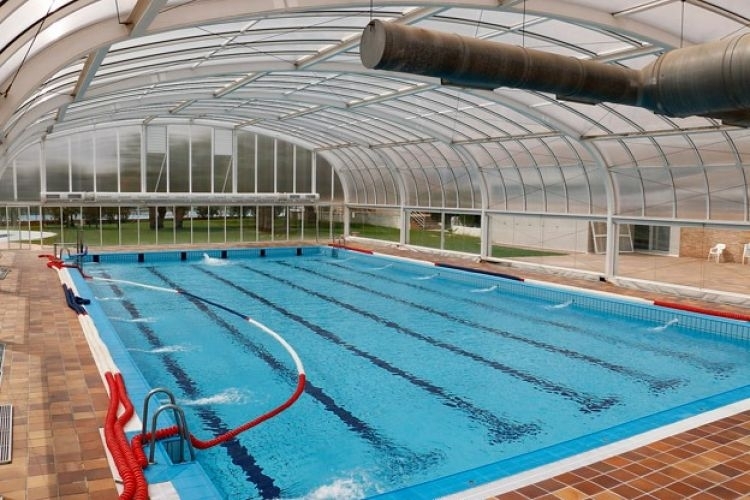 Piscina Polideportivo de Puçol - Pucol