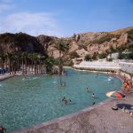 Piscina Polideportivo del Barrio Colina de Peralta Ramos - Mar del Plata