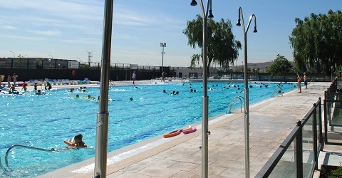 Piscina Polideportivo «Joaquín Blume» - Torrejon de Ardoz