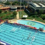 Piscina Polideportivo Marina Alabau - Mairena del Aljarafe