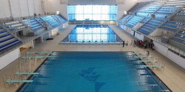 Piscina Polideportivo Metropolitano / Centro Acuático Scotiabank - Zapopan