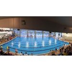 Piscina Polideportivo y Piscinas de San Amaro - Burgos