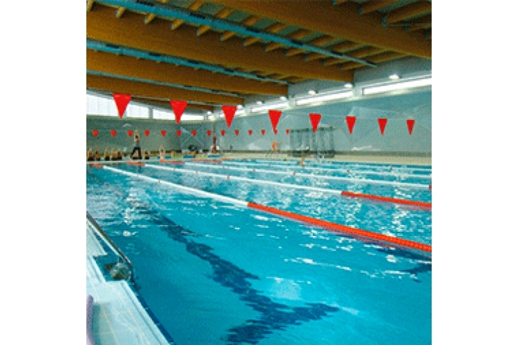 Piscina Poliesportiu de Carrús - Elche (Elx)