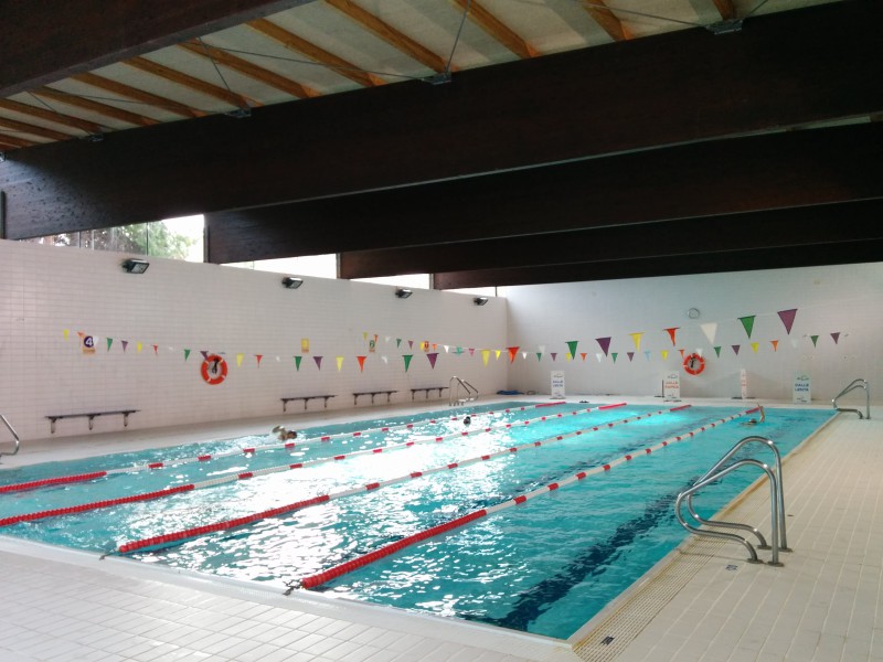 Piscina Poliesportiu La Canyada - Paterna