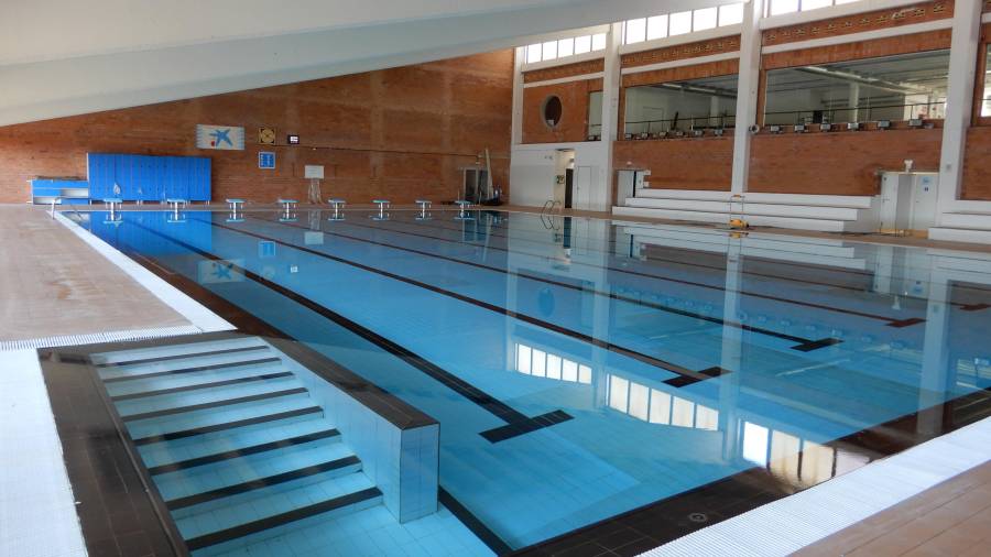 Piscina Polisportiu Municipal de Campclar - Tarragona