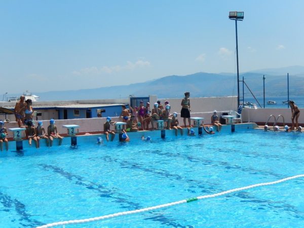 Piscina Polisportiva Messina - Vittorio Magazzu - Messina