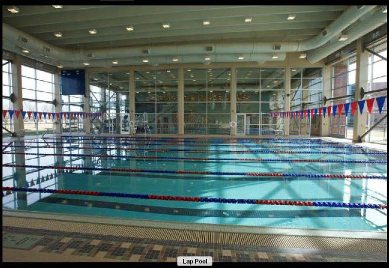 Piscina Ponca City Aquatic & Family Center YMCA - Kay County