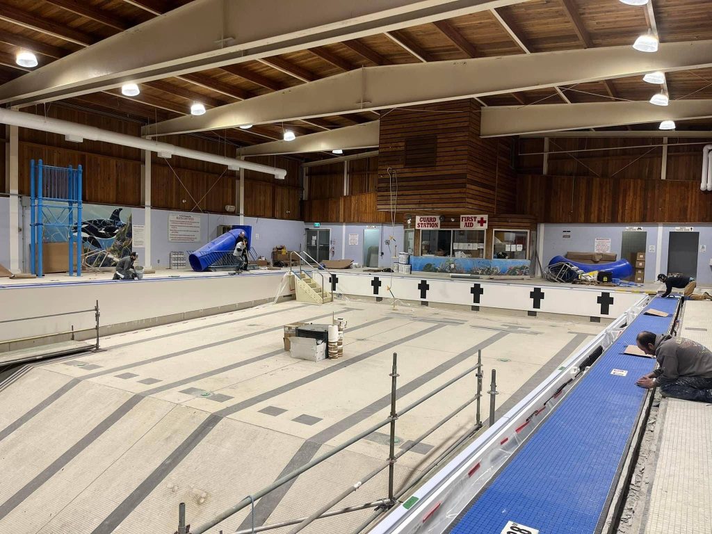 Piscina Port Hardy Recreation Centre - Mount Waddington / Port Hardy Area