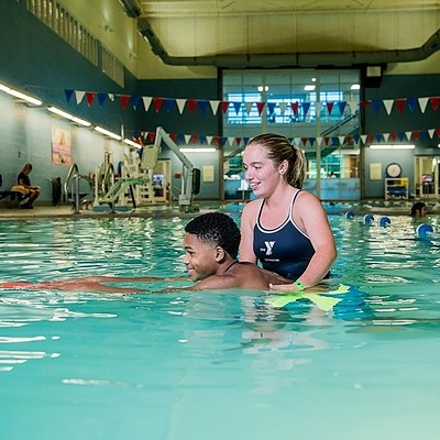 Piscina Port Orange YMCA - Volusia County