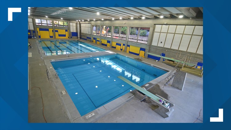 Piscina Portland Community College Pool - Multnomah County