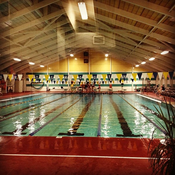 Piscina Portsmouth Indoor Pool - Rockingham County