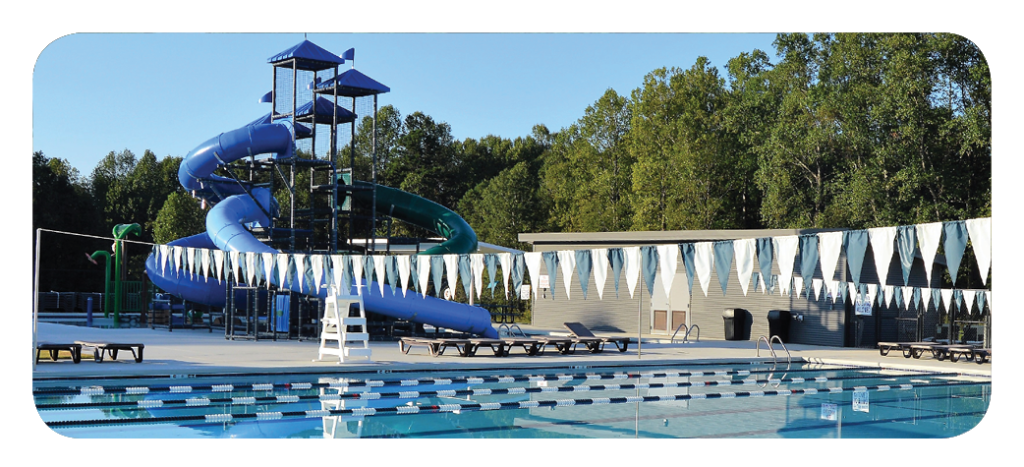 Piscina Powdersville YMCA - Anderson County