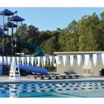 Piscina Powdersville YMCA - Anderson County