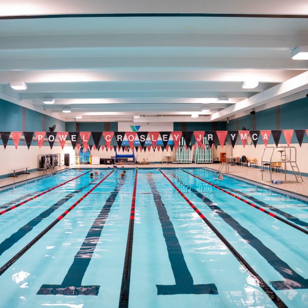 Piscina Powel Crosley, Jr. YMCA - Hamilton County