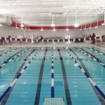 Piscina Powell Aquatic Center - Park County