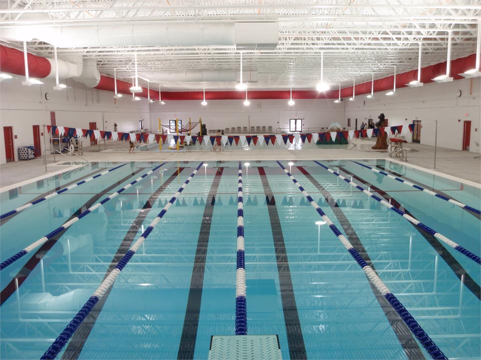 Piscina Powell Aquatic Center - Park County