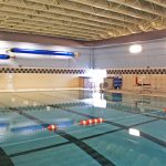 Piscina Poynette High School Swimming Pool - Columbia County