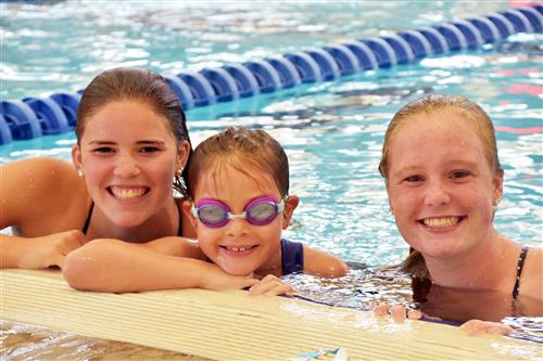 Piscina Prairie Trail Middle School Swimming Pool - Johnson County