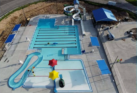 Piscina Pratt Aquatic Center - Tooele County