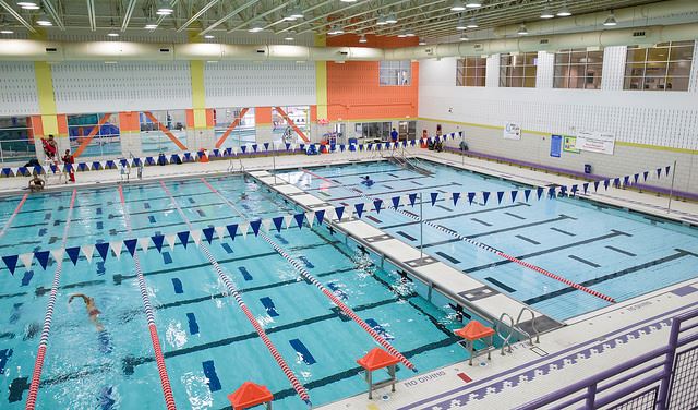 Piscina Prince George's Sports and Learning Complex - Prince George's County