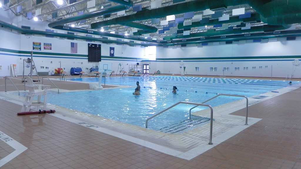 Piscina Princess Anne Recreation Center - Southeastern City/Counties