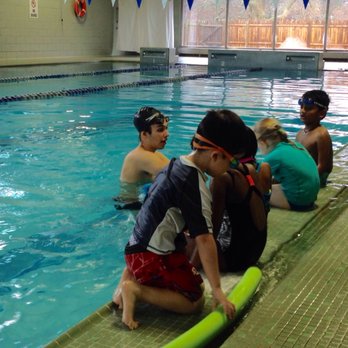 Piscina Princeton Family YMCA - Mercer County