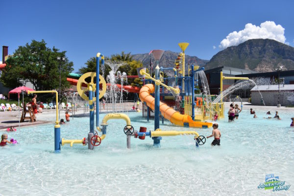 Piscina Provo Recreation Center - Utah County