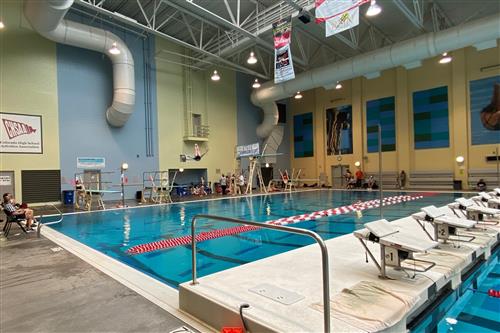 Piscina Pueblo YMCA at Centennial High School - Pueblo County