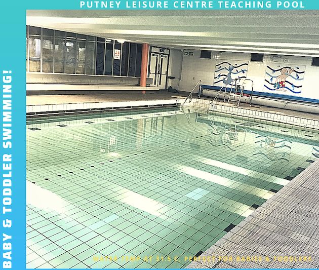 Piscina Putney Leisure Centre - London Metropolitan Area