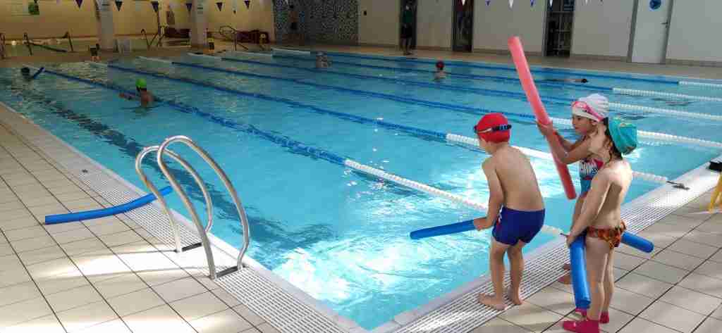 Piscina Putxet Sport - Barcelona