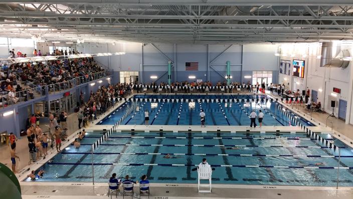 Piscina PWCS Aquatics Center - Prince William County