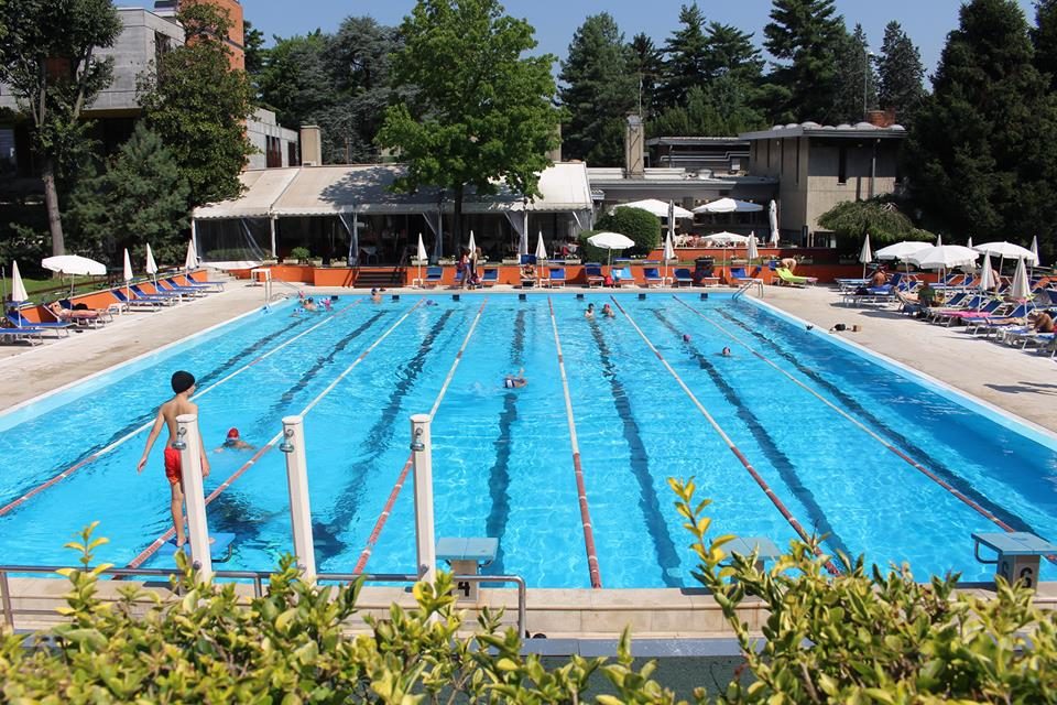 Piscina Quanta Club - Milan