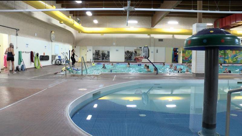 Piscina Quesnel Arts and Recreation Centre - Cariboo / Williams Lake Area