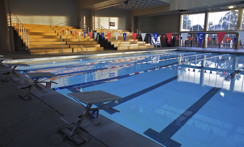 Piscina Quinn Swim Center - Santa Rosa Junior College - Sonoma County