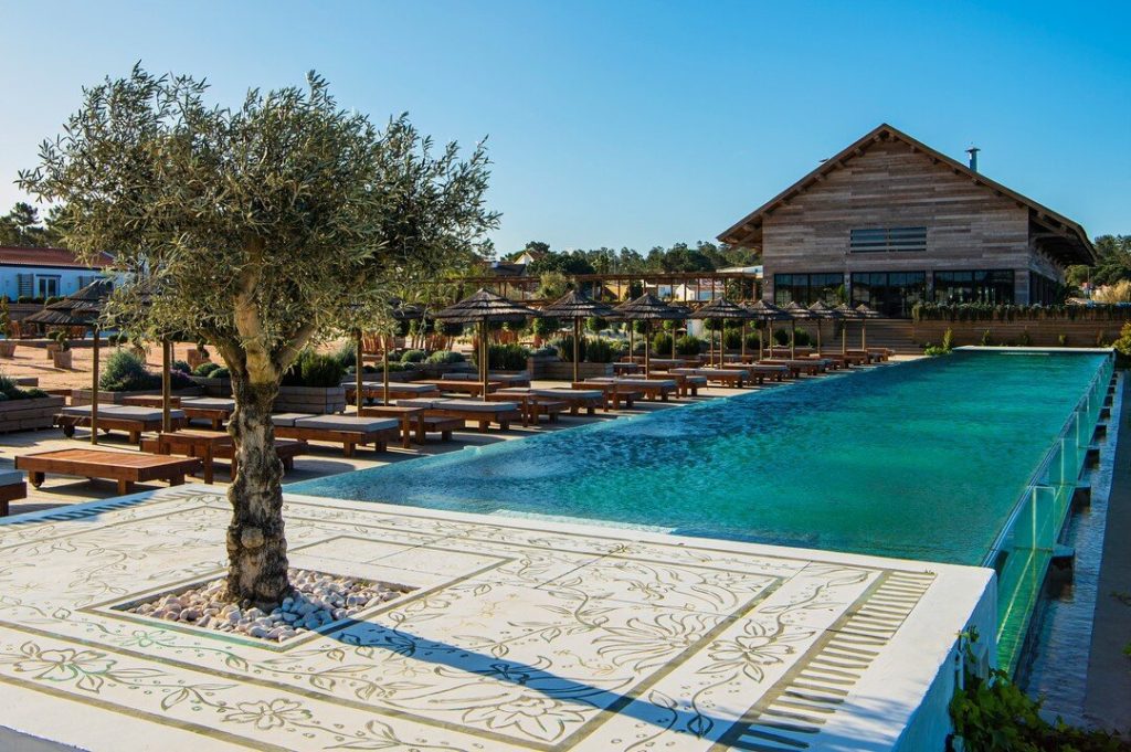 Piscina Quinta da Comporta - Wellness Boutique Resort - Carvalhal