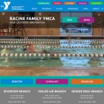 Piscina Racine Family YMCA - Image Management Family Branch - Racine County