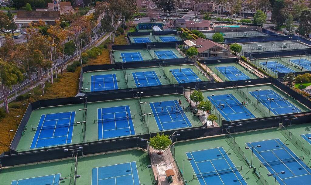 Piscina Racquet Club of Irvine - Orange County