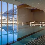 Piscina Radisson Blu Hotel Reussen - Andermatt