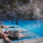 Piscina Radium Hot Springs - East Kootenay / Fernie Area