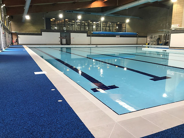 Piscina Radley College Sports Centre - Berkshire