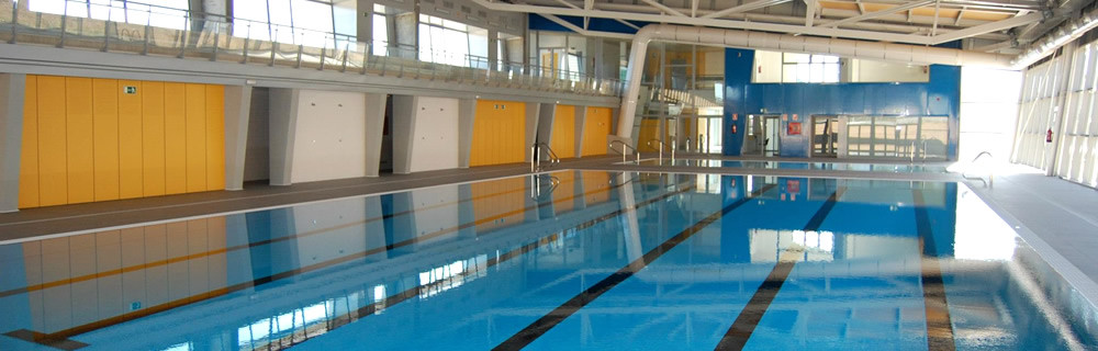 Piscina RADsport Seseña - Sesena Nuevo