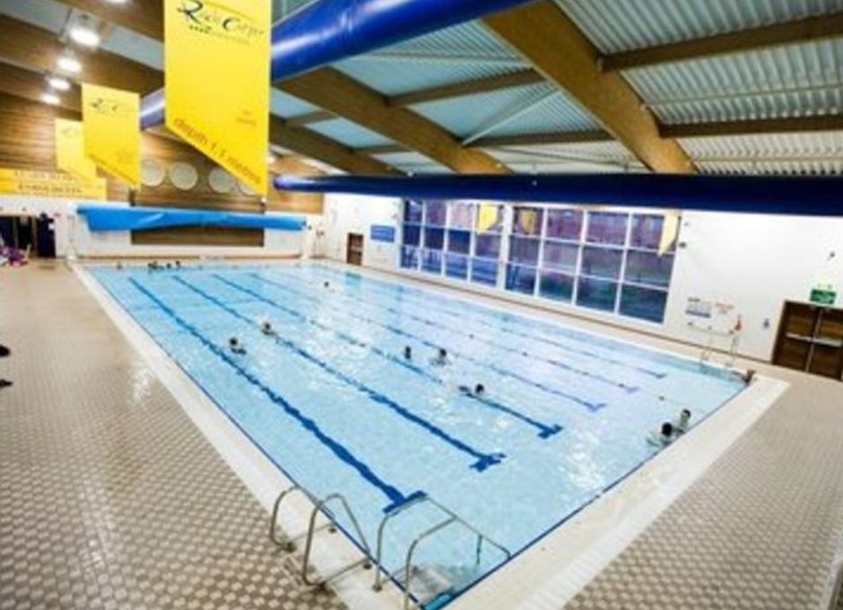 Piscina Raich Carter Sports Centre - Durham