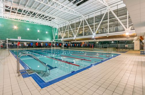 Piscina Rainbow Leisure Centre - Yorkshire North Riding