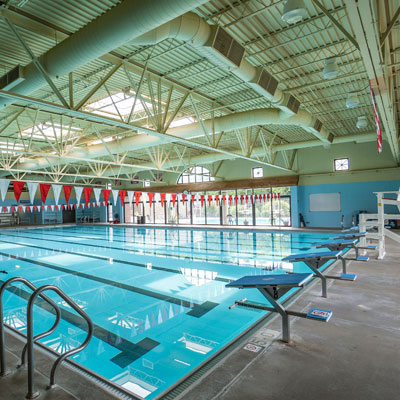 Piscina Rakow Center Indoor Pool - Kane County