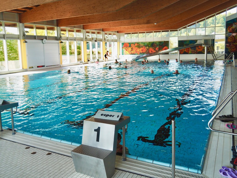 Piscina Ramensteinbad - Nattheim