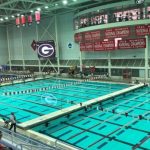 Piscina Ramsey Student Center for Physical Activities - University of Georgia - Clarke County