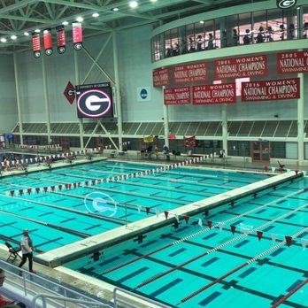 Piscina Ramsey Student Center for Physical Activities - University of Georgia - Clarke County