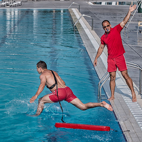 Piscina Ramstein Aquatic Center - Ramstein