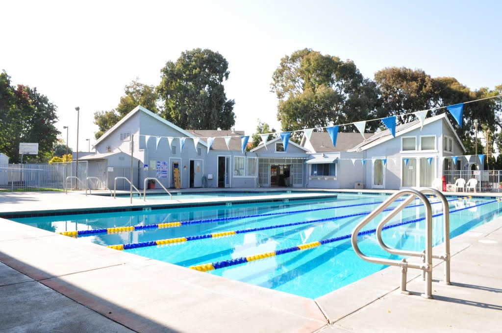 Piscina Rancho Rinconada - Santa Clara County